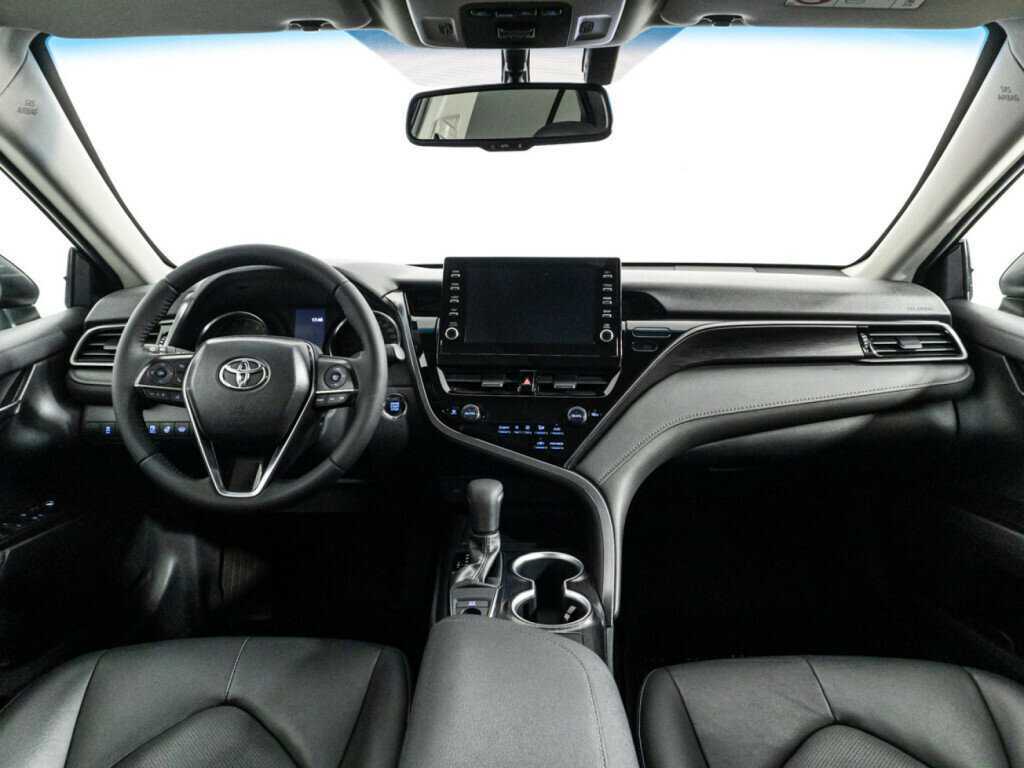 Toyota Camry, 2021 Фото №13