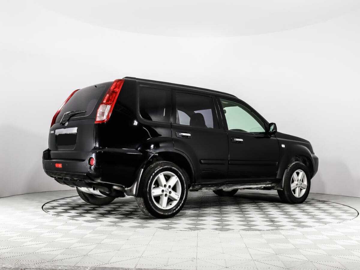 Nissan X-Trail, 2006 - 129 355 км. | Фото №5