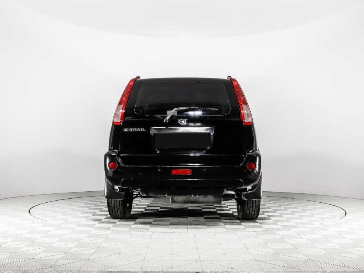 Nissan X-Trail, 2006 - 129 355 км. | Фото №6
