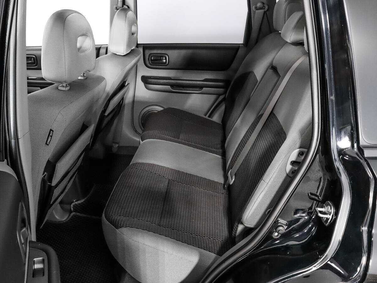 Nissan X-Trail, 2006 Фото №10
