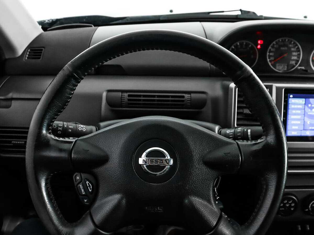Nissan X-Trail, 2006 Фото №13