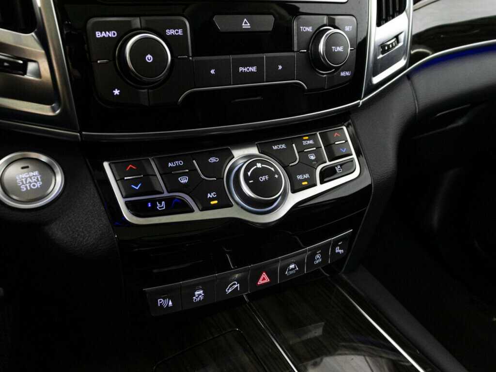 Haval H9, 2019 Фото №19