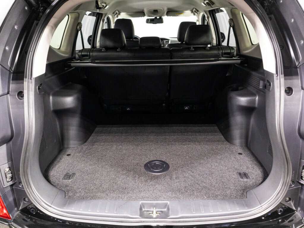 Mitsubishi Pajero Sport, 2016 Фото №15