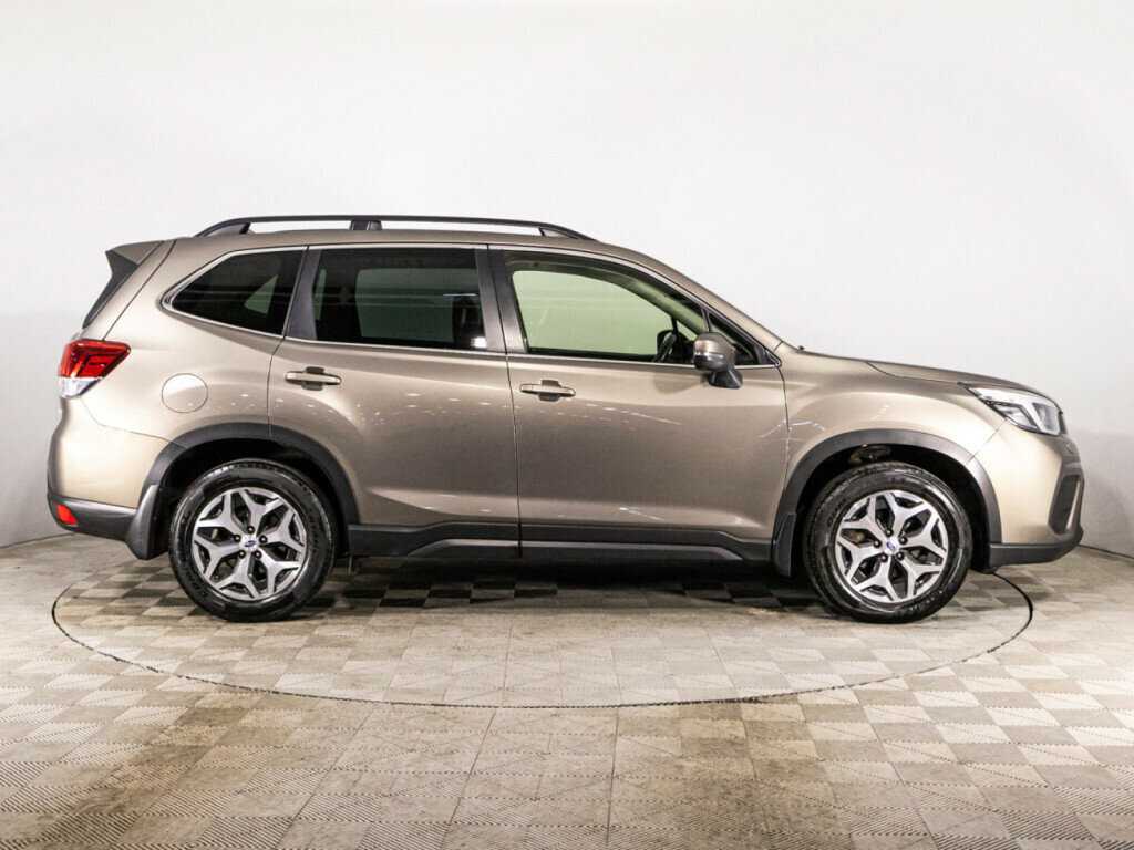 Subaru Forester, 2021 - 137 958 км. | Фото №4
