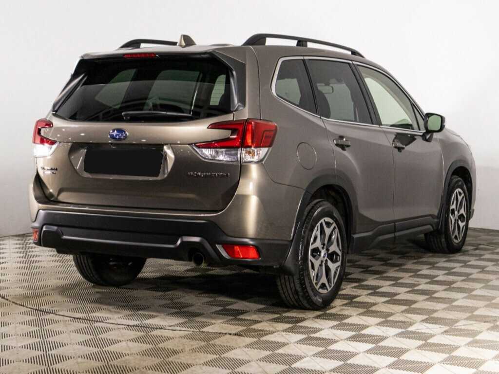 Subaru Forester, 2021 - 137 958 км. | Фото №5