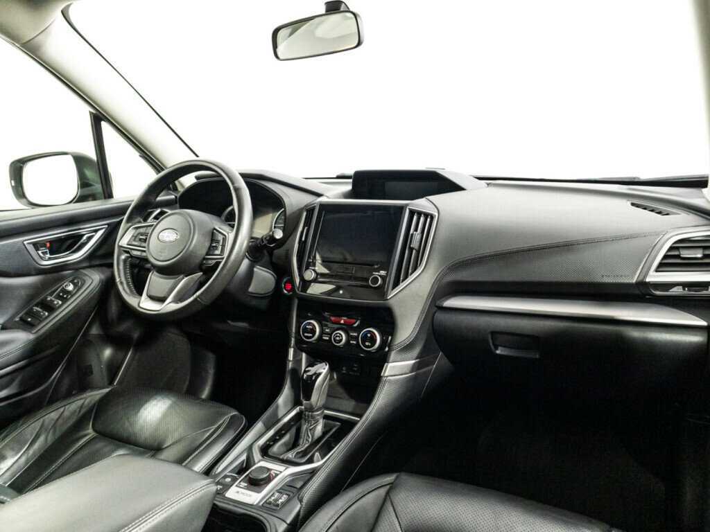 Subaru Forester, 2021 Фото №9