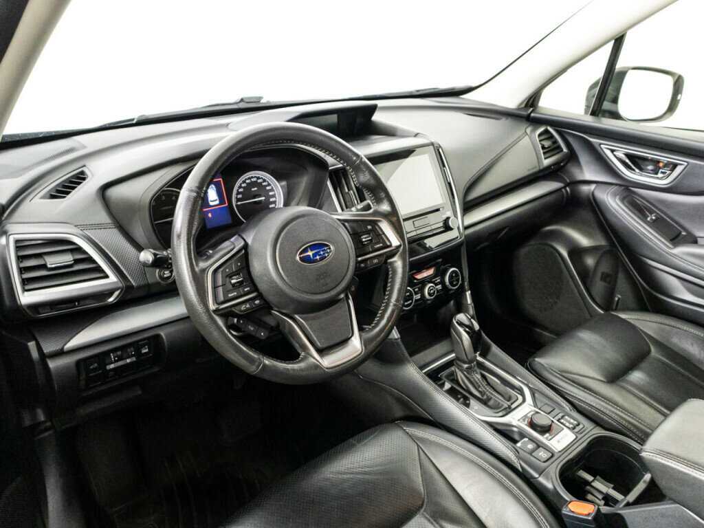 Subaru Forester, 2021 Фото №11