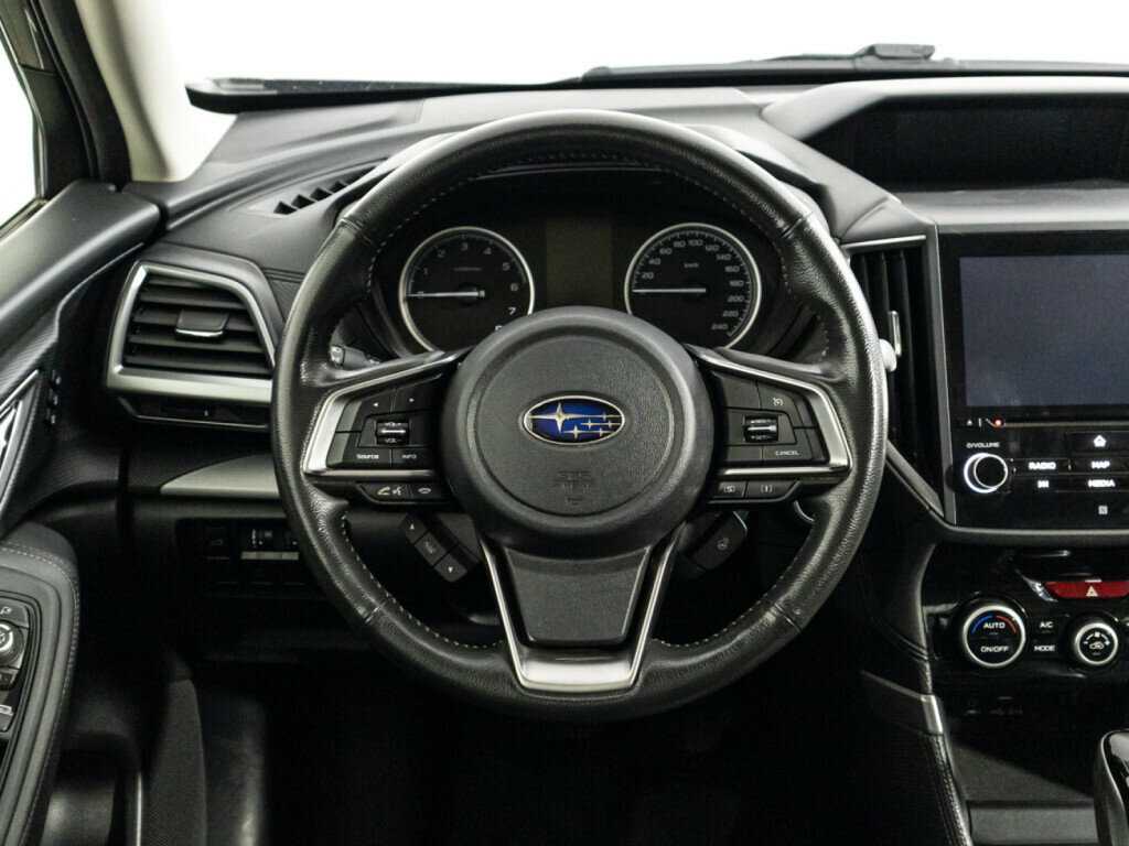 Subaru Forester, 2021 Фото №22