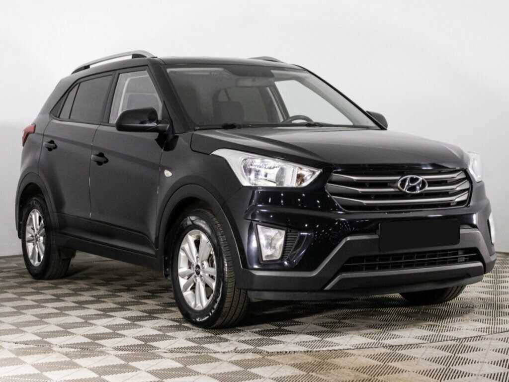 Hyundai Creta, 2016 - 62 357 км. | Фото №3