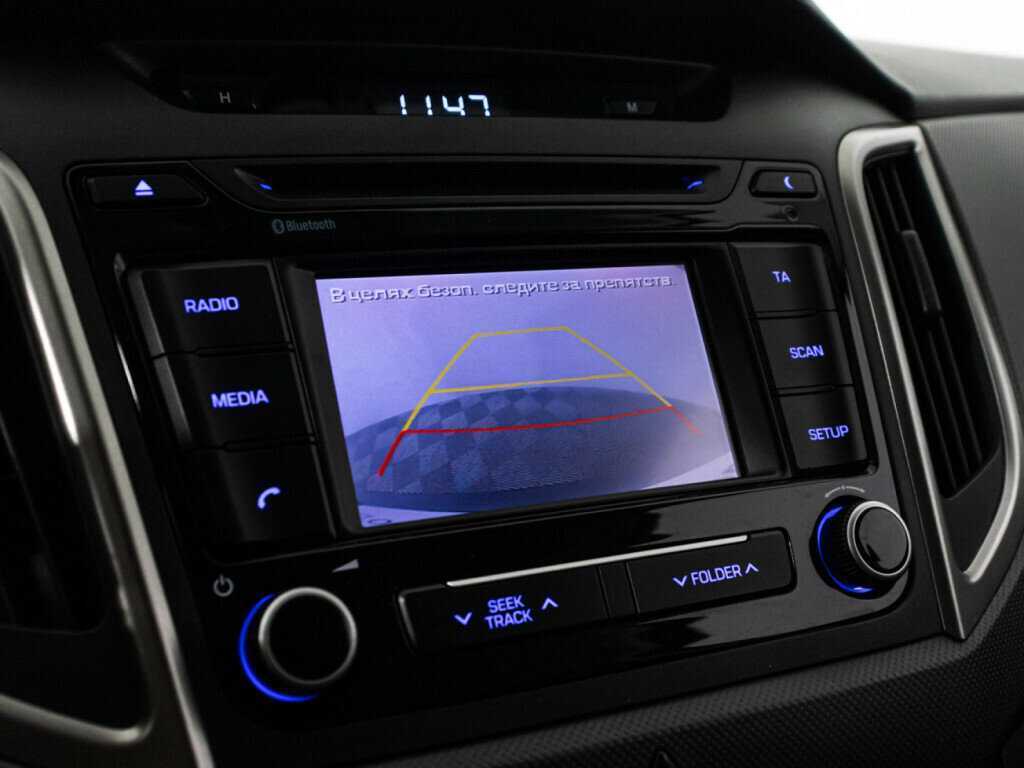 Hyundai Creta, 2016 Фото №15