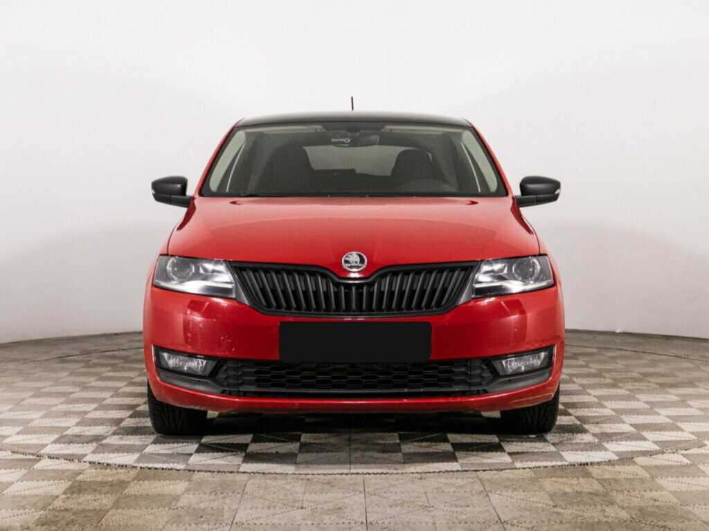 Skoda Rapid, 2018 - 172 330 км. | Фото №2