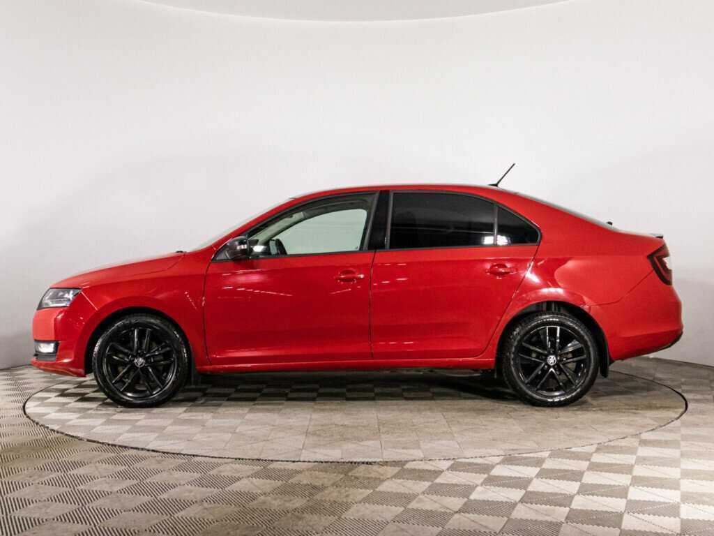 Skoda Rapid, 2018 - 172 330 км. | Фото №8