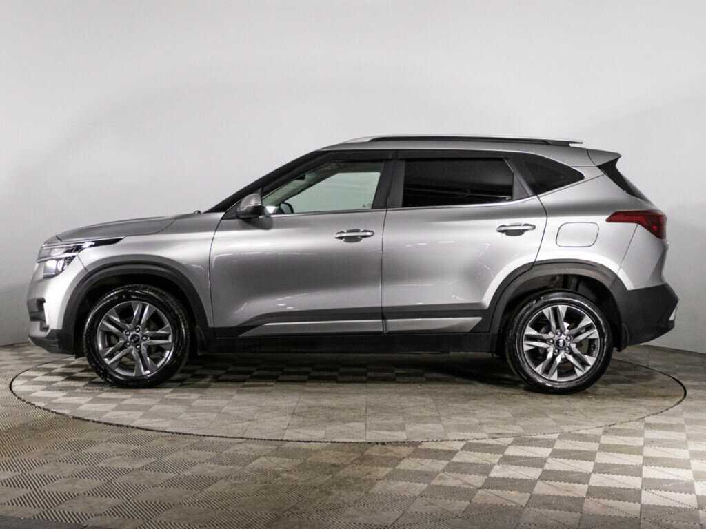 Kia Seltos, 2020 - 120 212 км. | Фото №8