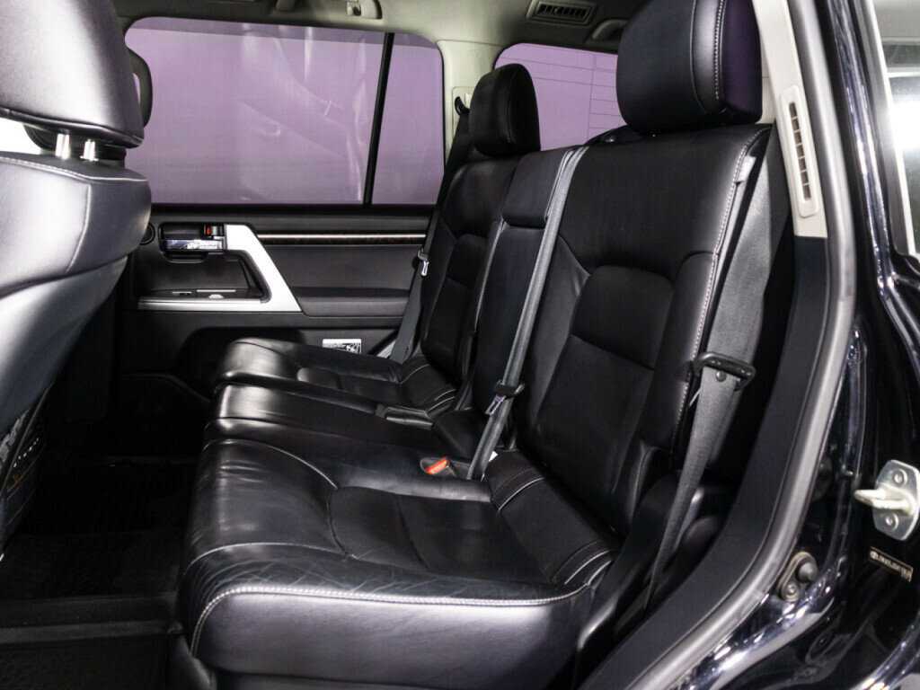 Toyota Land Cruiser, 2013 Фото №10