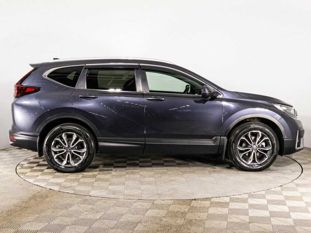 Honda CR-V, 2021 - 46 965 км. | Фото №4