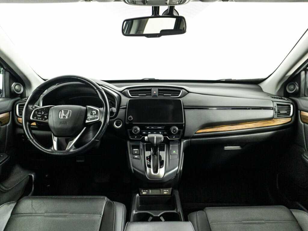 Honda CR-V, 2021 Фото №13