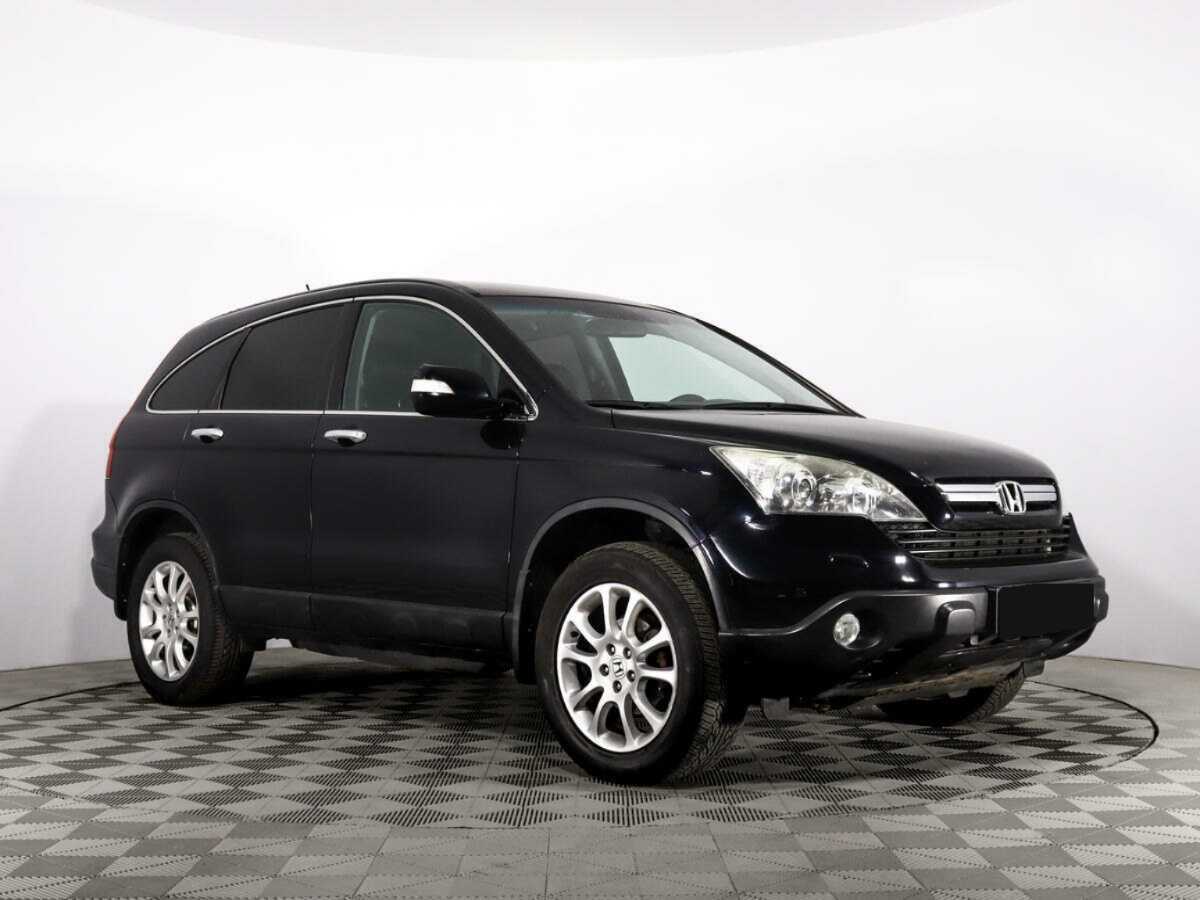 Honda CR-V, 2007 Фото №3