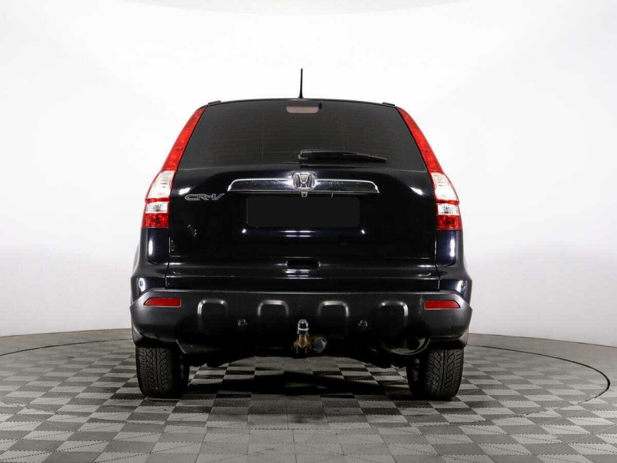 Honda CR-V, 2007 Фото №6