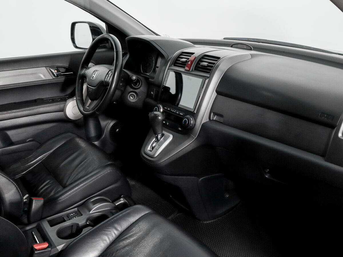 Honda CR-V, 2007 Фото №11
