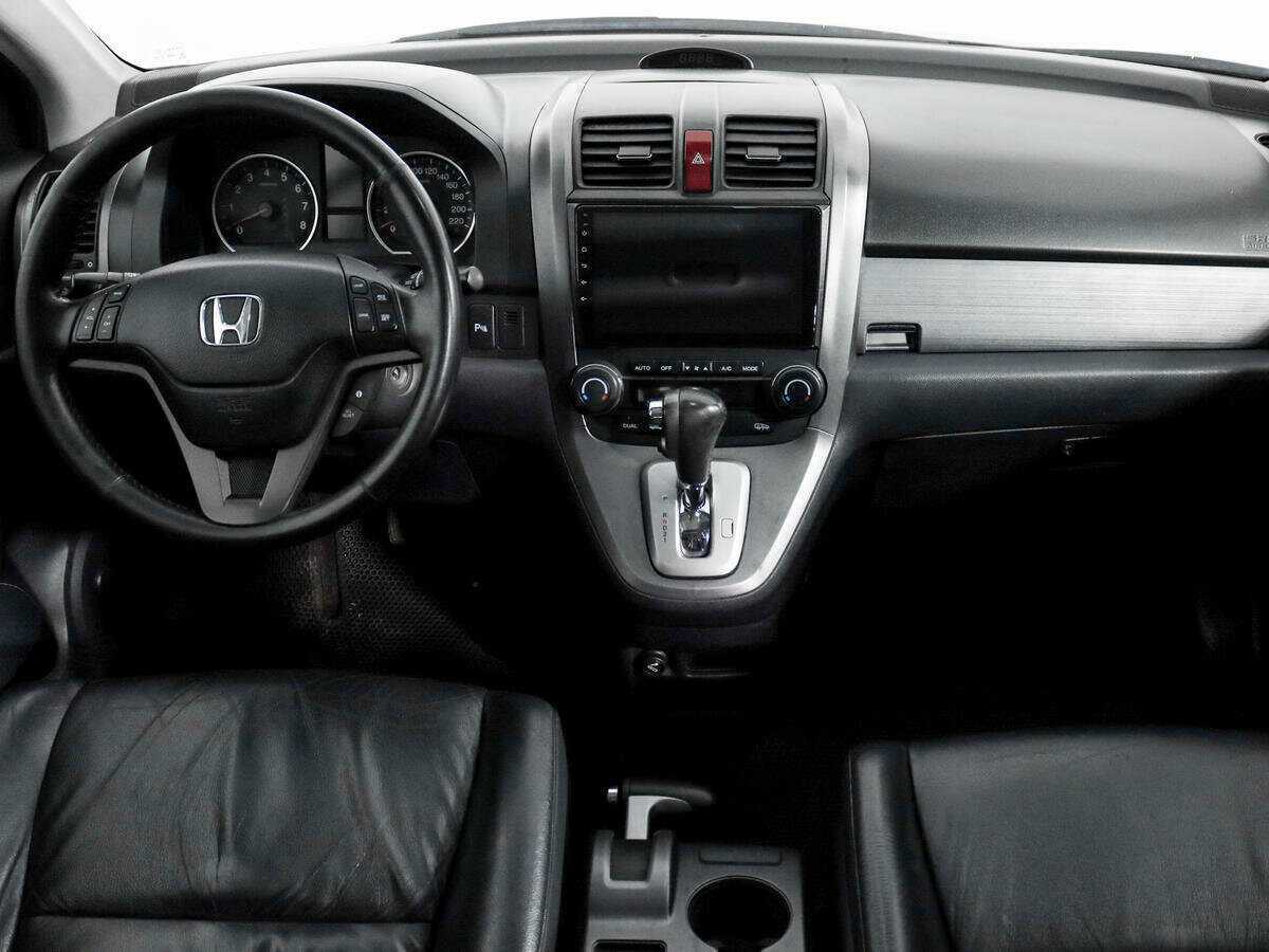Honda CR-V, 2007 Фото №12