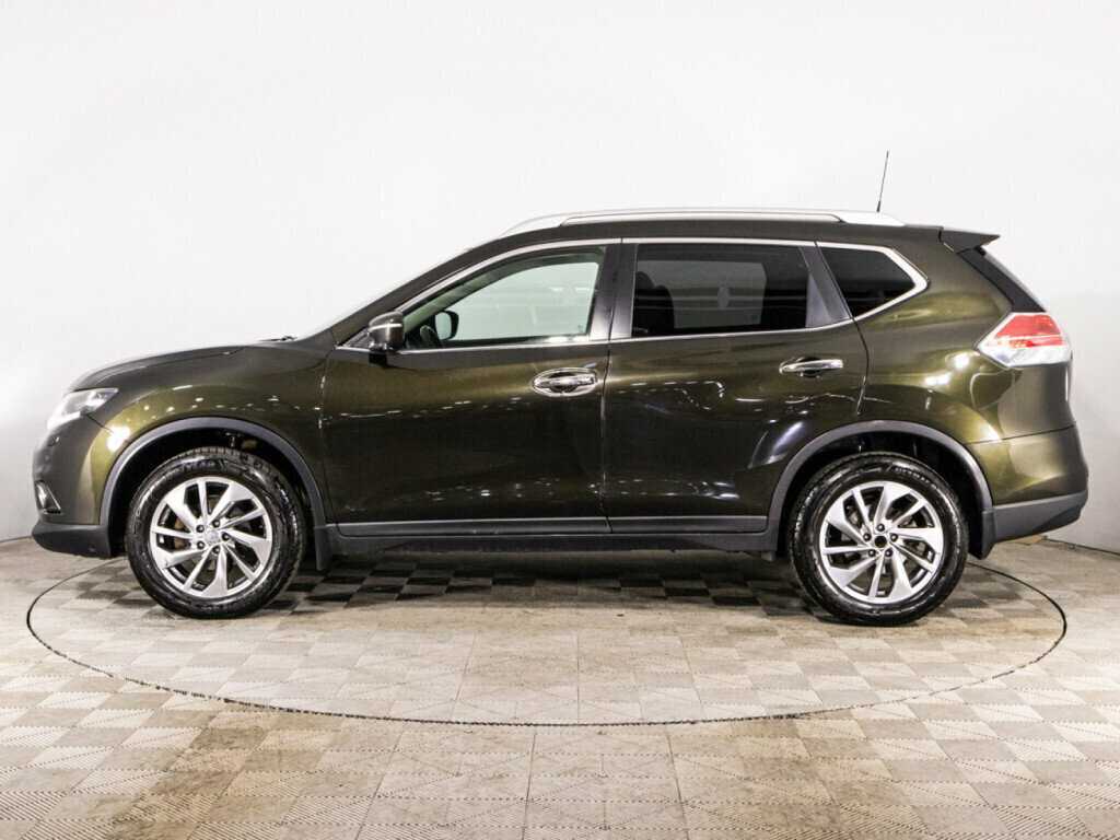Nissan X-Trail, 2015 - 118 794 км. | Фото №8