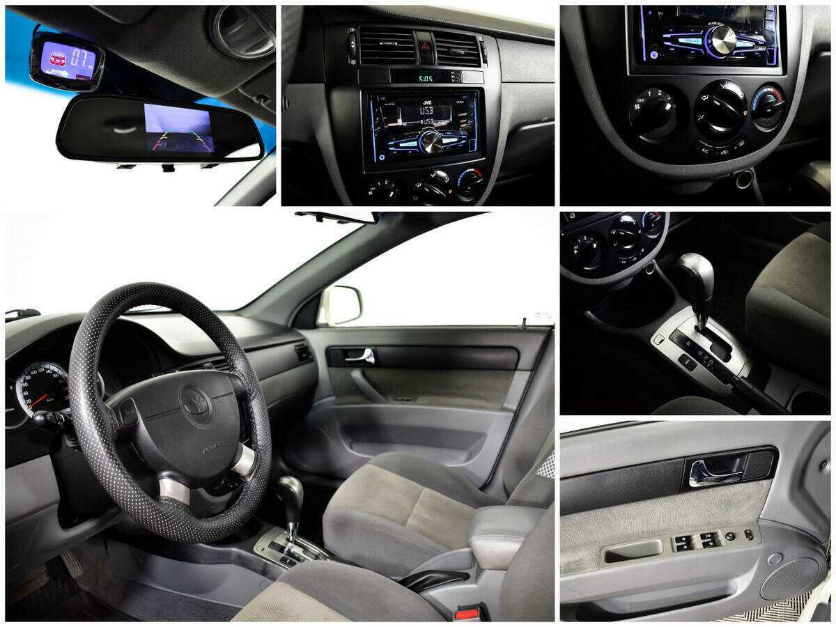 Daewoo Gentra, 2014 Фото №13