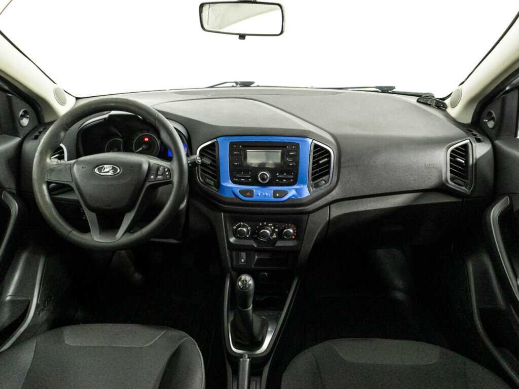 Lada (ВАЗ) XRAY, 2017 Фото №13