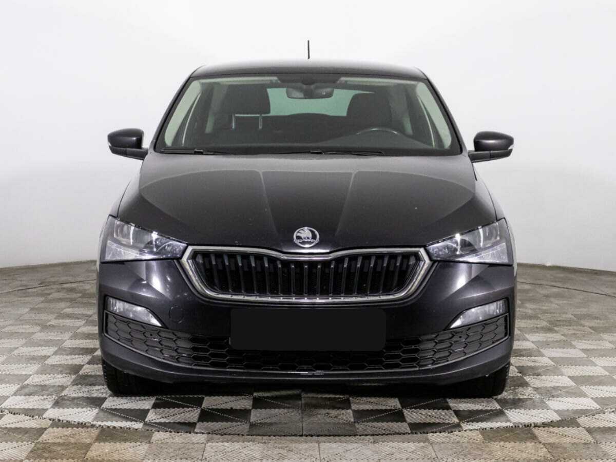 Skoda Rapid, 2021 Фото №2