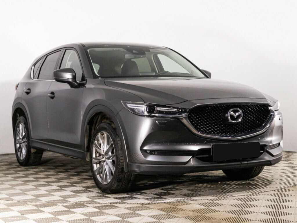 Mazda CX-5, 2020 - 37 629 км. | Фото №3