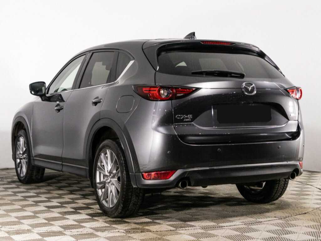 Mazda CX-5, 2020 - 37 629 км. | Фото №7