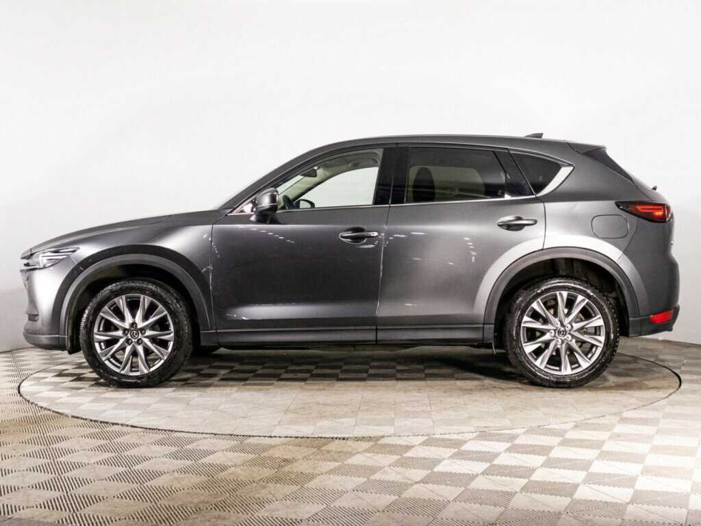 Mazda CX-5, 2020 - 37 629 км. | Фото №8