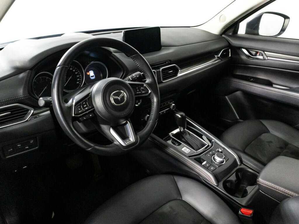 Mazda CX-5, 2020 Фото №11
