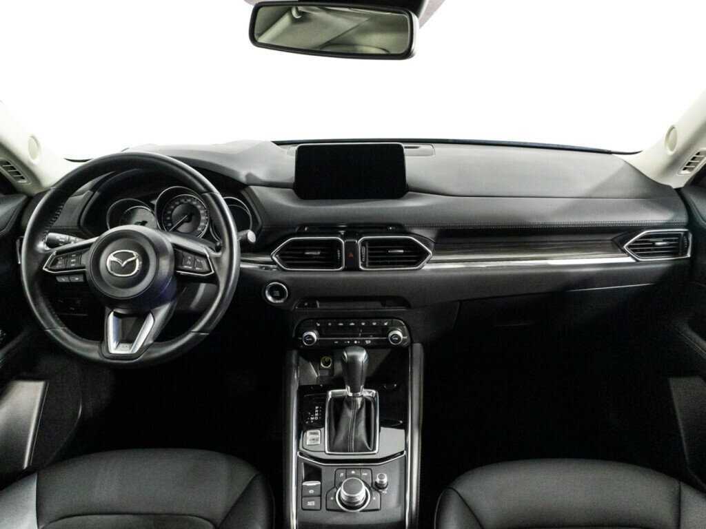 Mazda CX-5, 2020 Фото №13