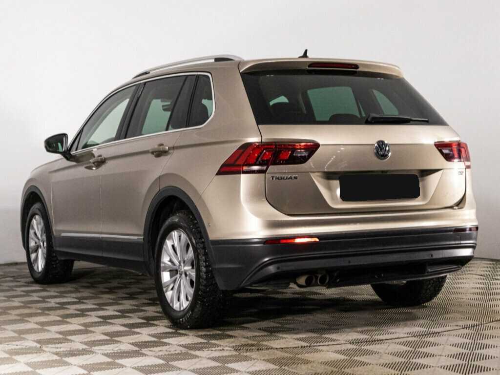 Volkswagen Tiguan, 2017 - 170 079 км. | Фото №7