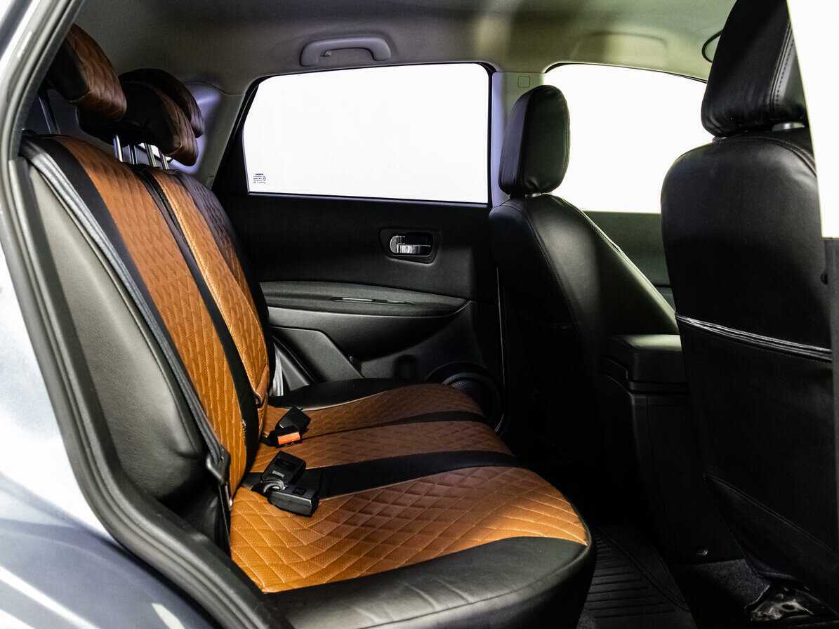 Nissan Qashqai, 2011 Фото №12