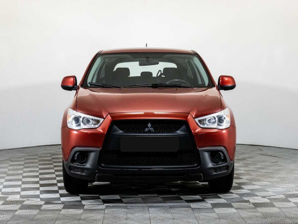 Mitsubishi ASX, 2011 - 196 645 км. | Фото №2