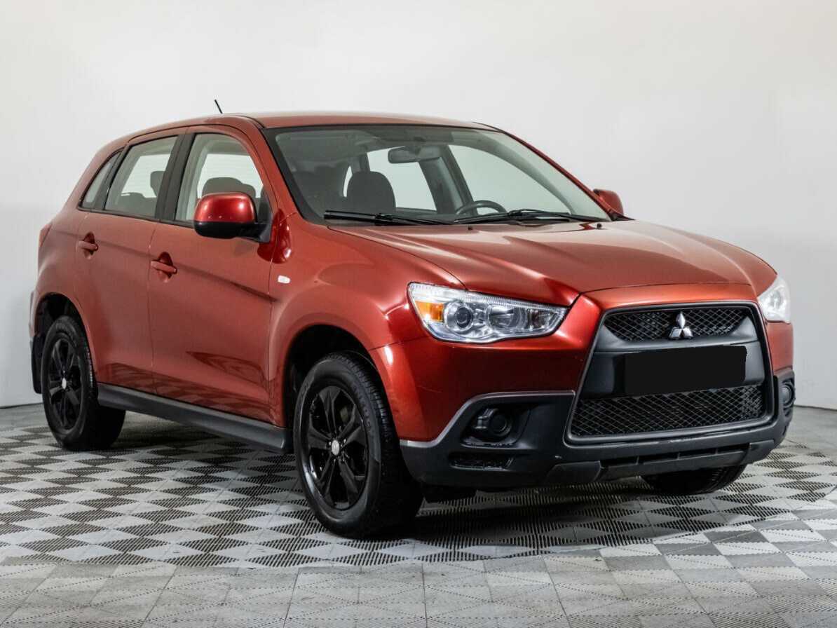 Mitsubishi ASX, 2011 - 196 645 км. | Фото №3