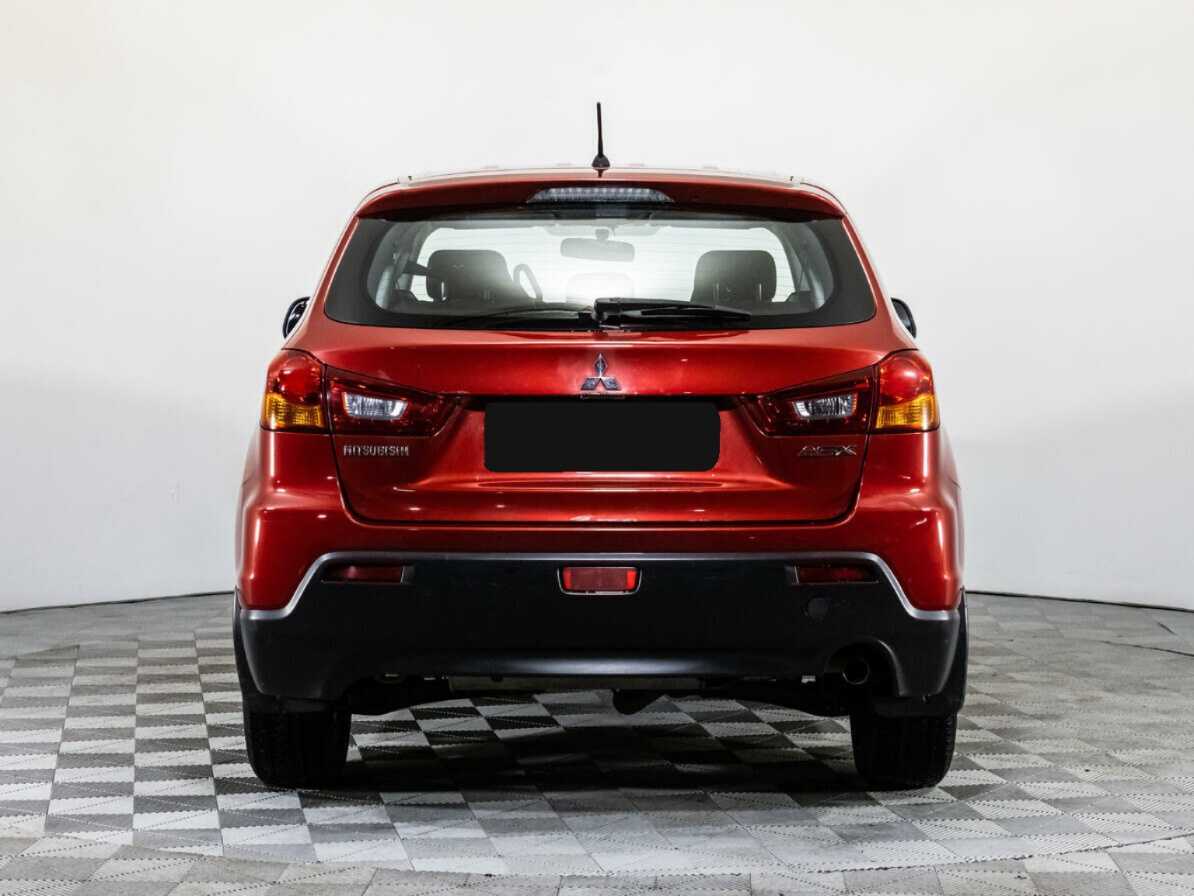 Mitsubishi ASX, 2011 - 196 645 км. | Фото №6