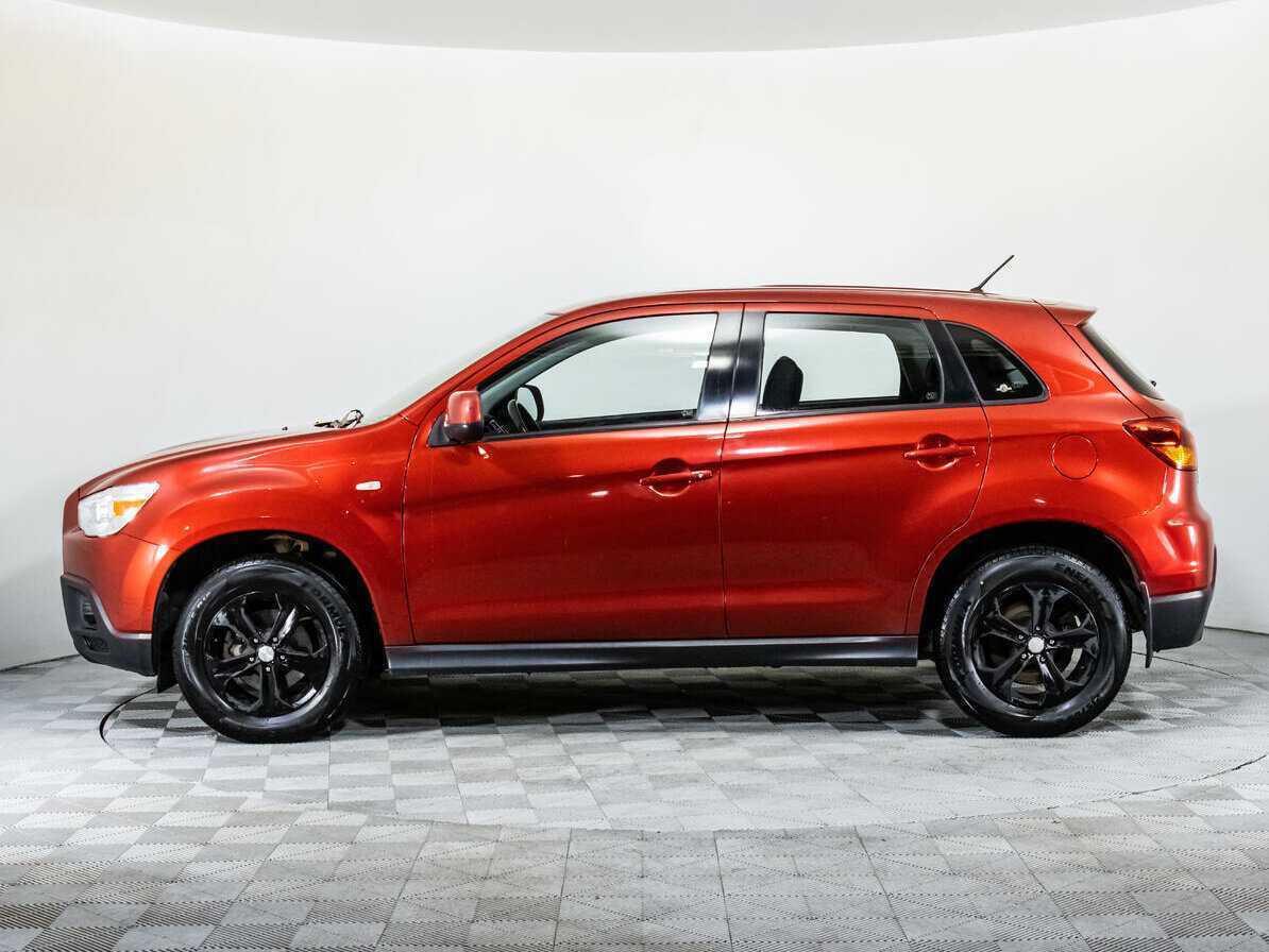 Mitsubishi ASX, 2011 - 196 645 км. | Фото №8
