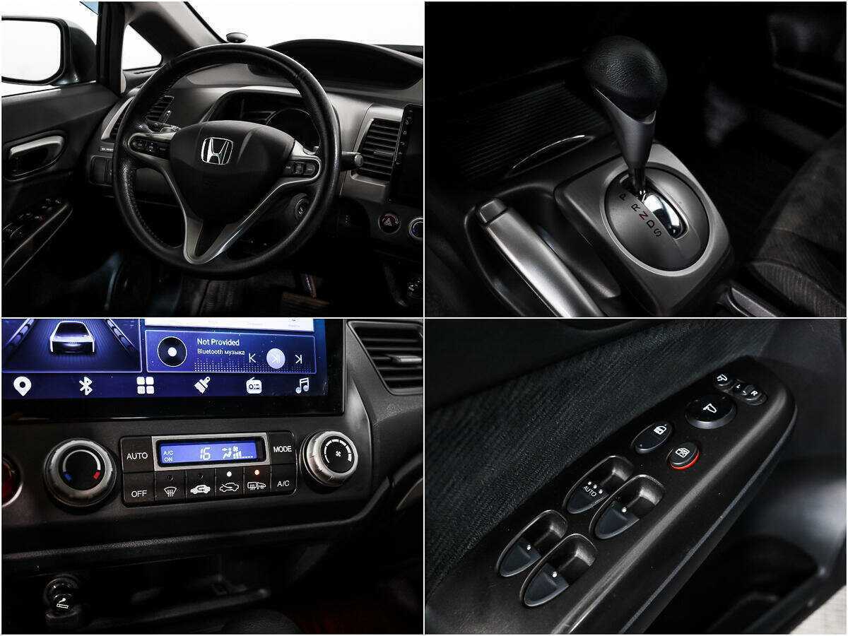 Honda Civic, 2010 Фото №14