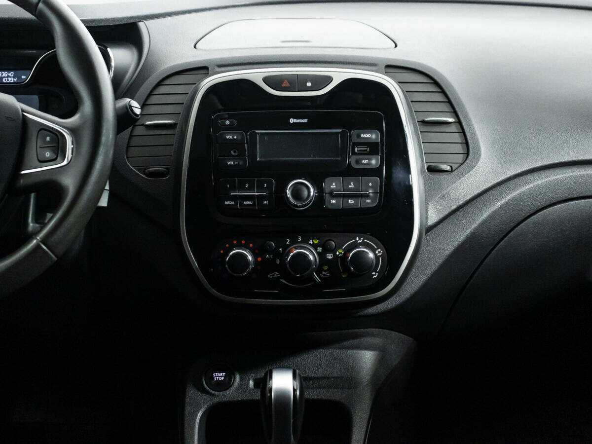 Renault Kaptur, 2017 Фото №14