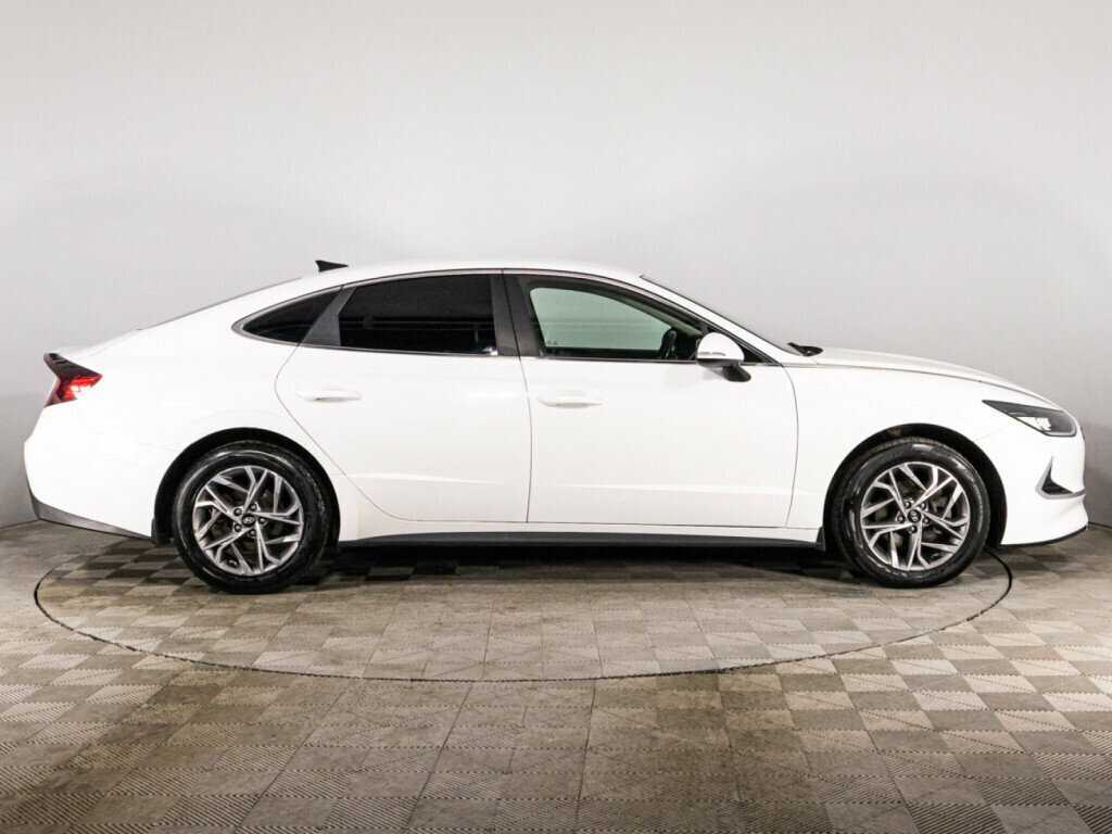 Hyundai Sonata, 2020 - 130 871 км. | Фото №4