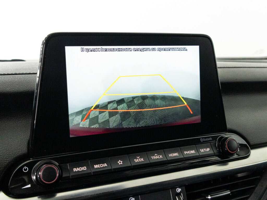 Kia Cerato, 2019 Фото №15