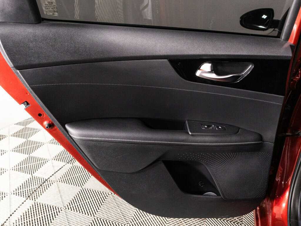 Kia Cerato, 2019 Фото №24
