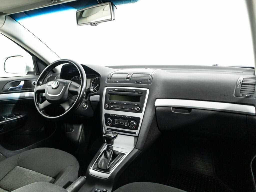 Skoda Octavia, 2010 Фото №9