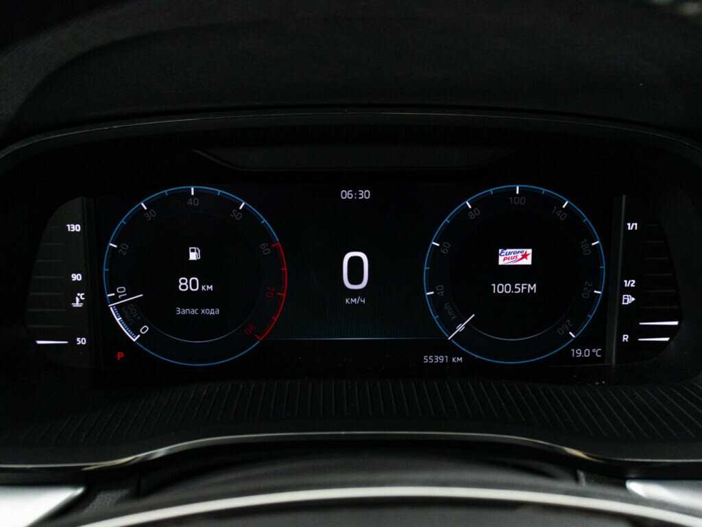 Skoda Octavia, 2020 Фото №12