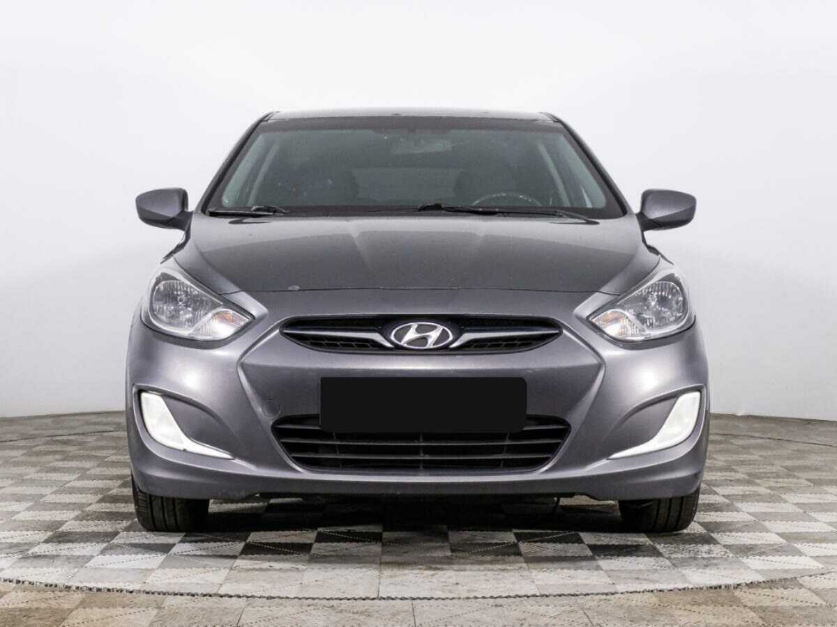 Hyundai Solaris, 2011 - 175 048 км. | Фото №2