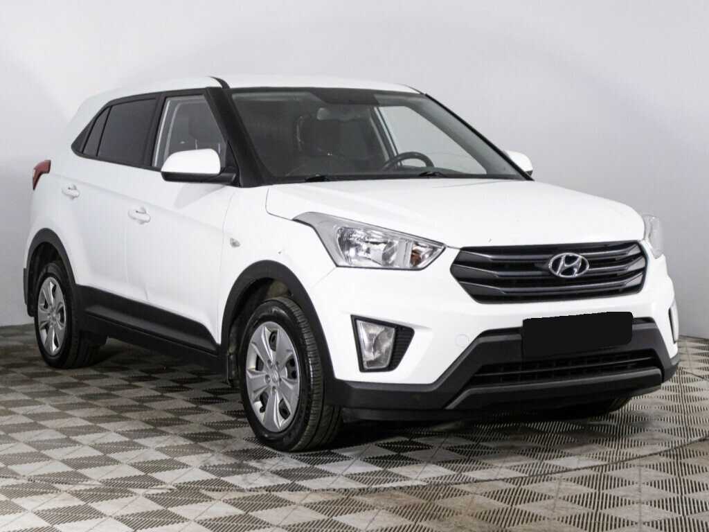 Hyundai Creta, 2019 - 130 144 км. | Фото №3