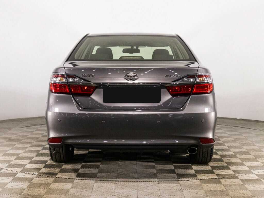 Toyota Camry, 2015 - 91 201 км. | Фото №6