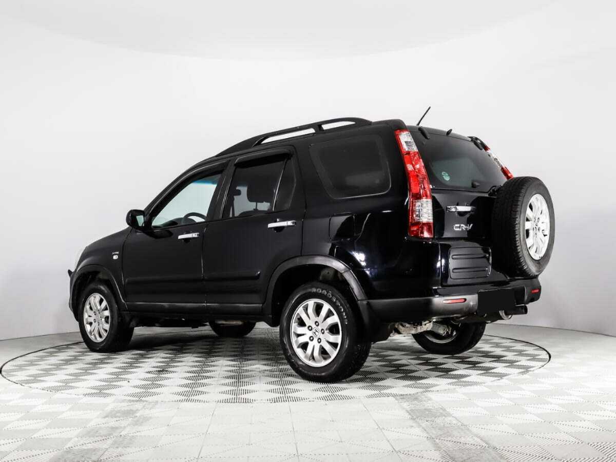 Honda CR-V, 2006 - 226 574 км. | Фото №7